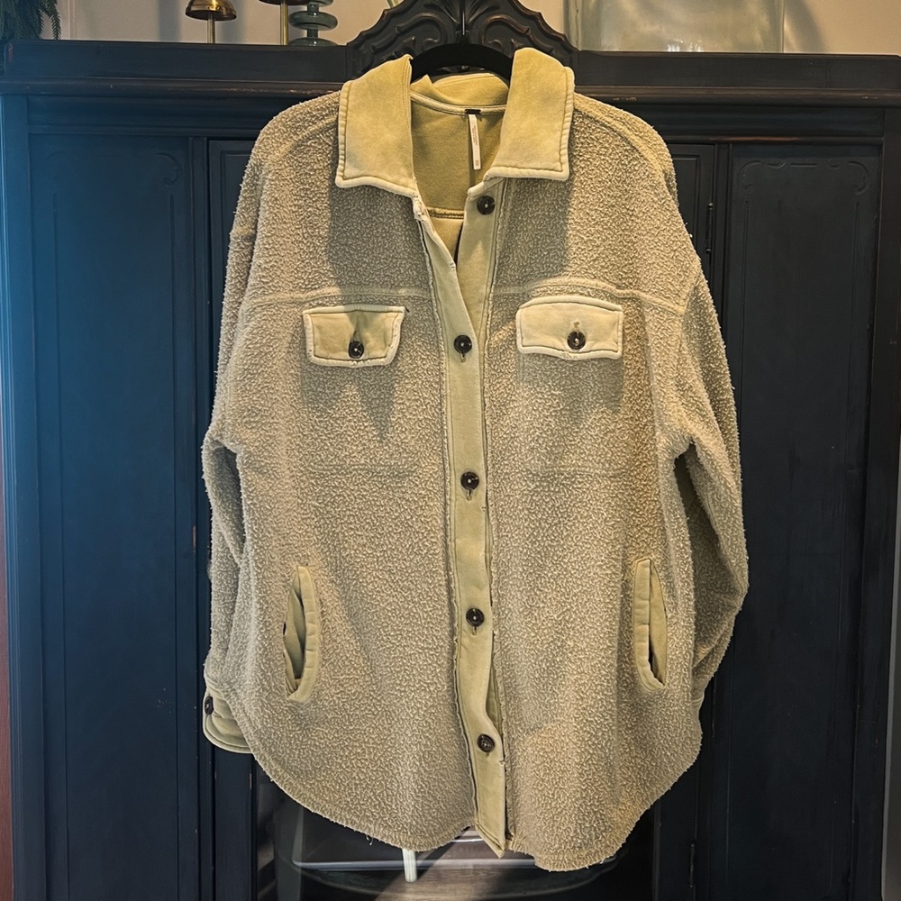 Free People Ruby Jacket, XS